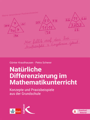 cover image of Natürliche Differenzierung im Mathematikunterricht